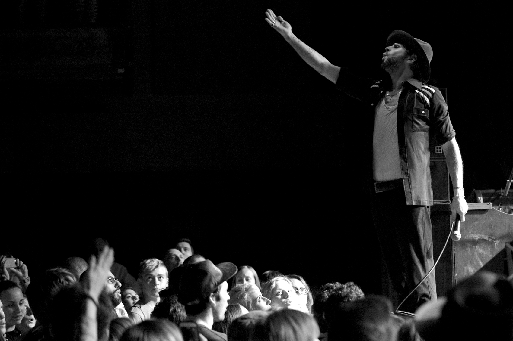 Langhorne Slim & The Lost At Last Band
Union Transfer
Philadelphia, Pa
September 28, 2017

DerekBrad.com